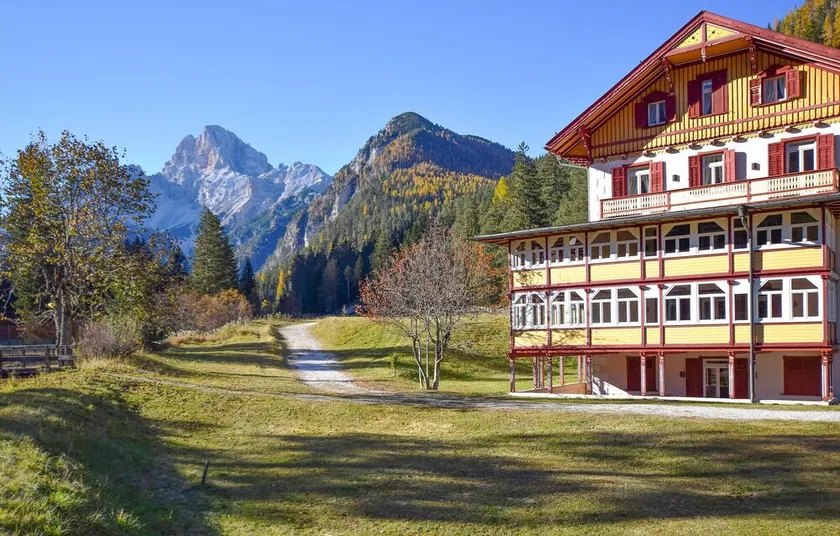 Awesome Apartment in Dobbiaco With Sauna, Indoor Swimming Pool and Swimming Pool - Image 1