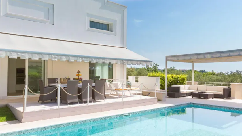 Villa Surya 8&2 - Image 1