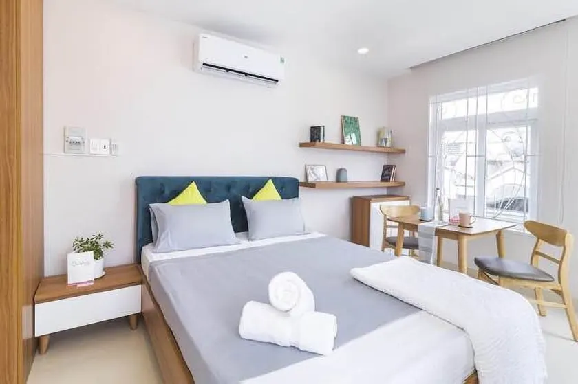 Evergreen Saigon Hotel & Apartment - Image 1