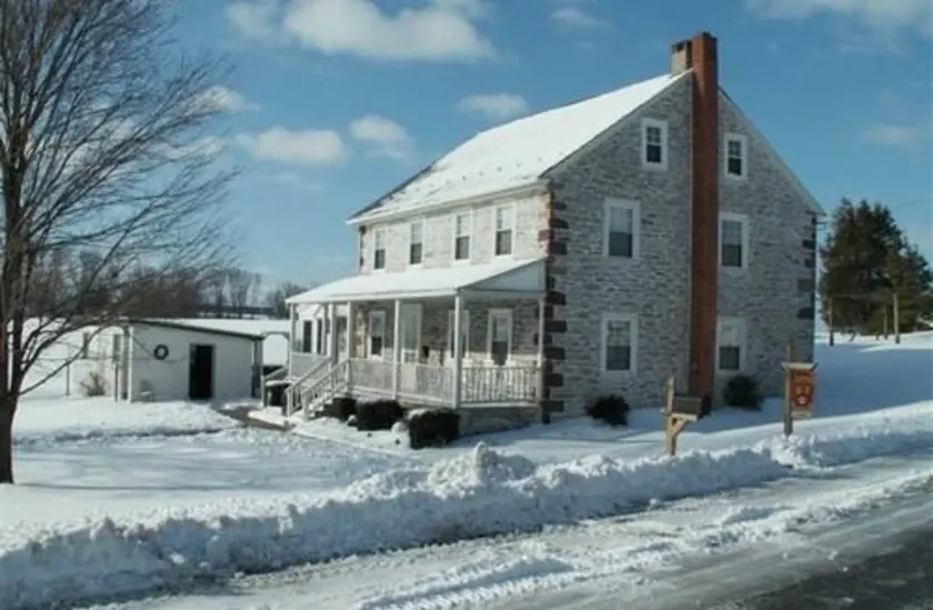 The Hertzog Homestead Bed & Breakfast - Image 1