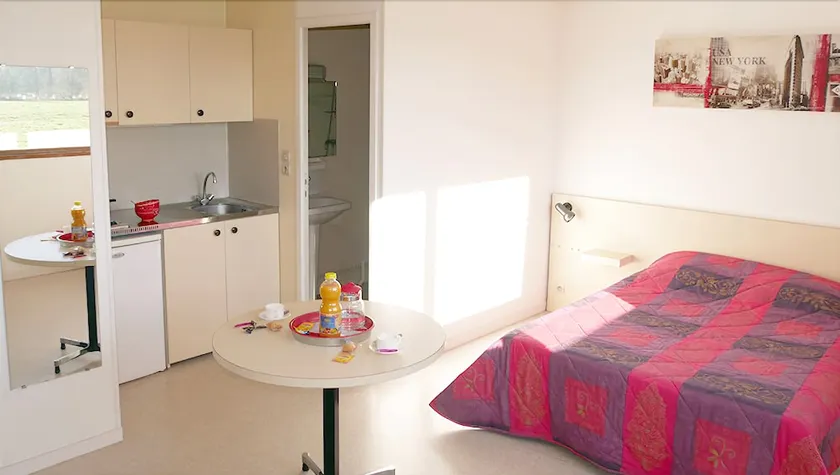 Residence Les Temporis Caen Parc Expo - Image 1