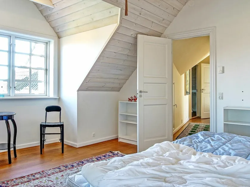 Peaceful Holiday Home in Rønne Near Beach - Image 1