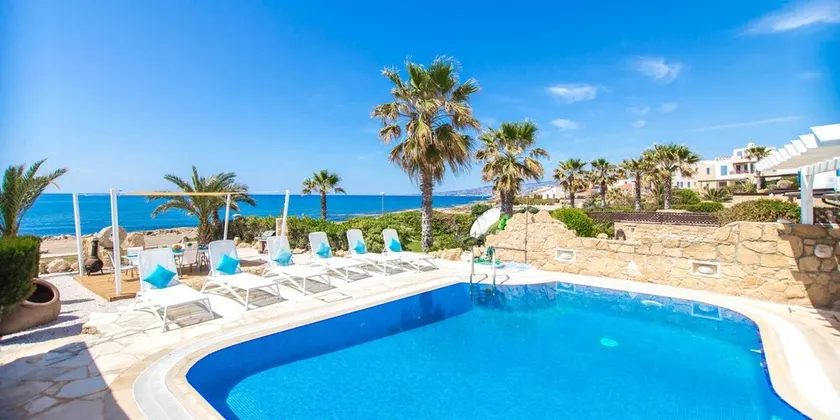 Oceanview Luxury Villa 117 - Image 1