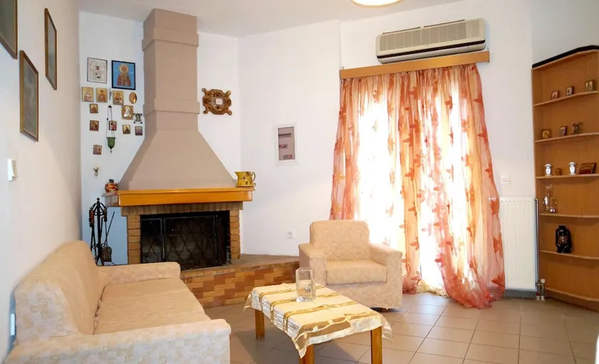 Apartment with 3 bedrooms in Akoumia with wonderful mountain view furnished terrace and WiFi 14 km f - Image 1