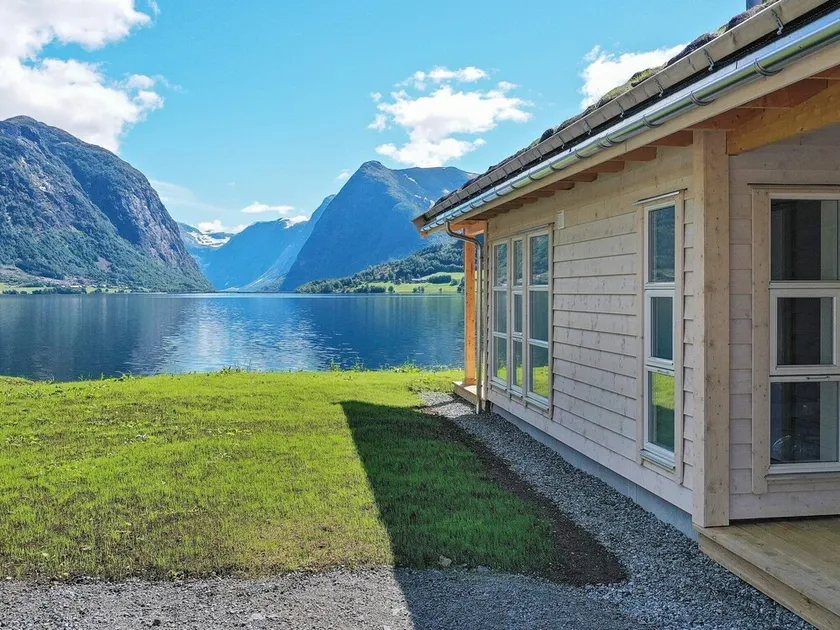 8 Person Holiday Home in Skei i J lster - Image 1