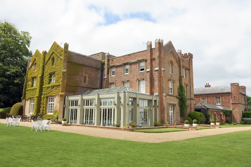 Offley Place Country House Hotel - Image 1