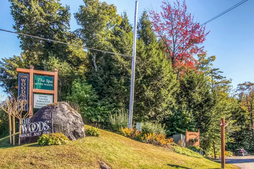 The Woods Resort And Spa - Image 1