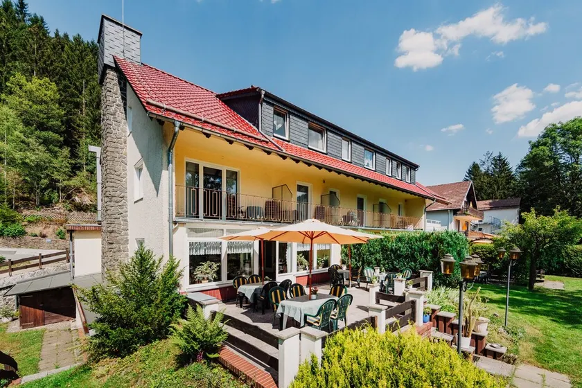 Pension Haus Vogelsang - Image 1