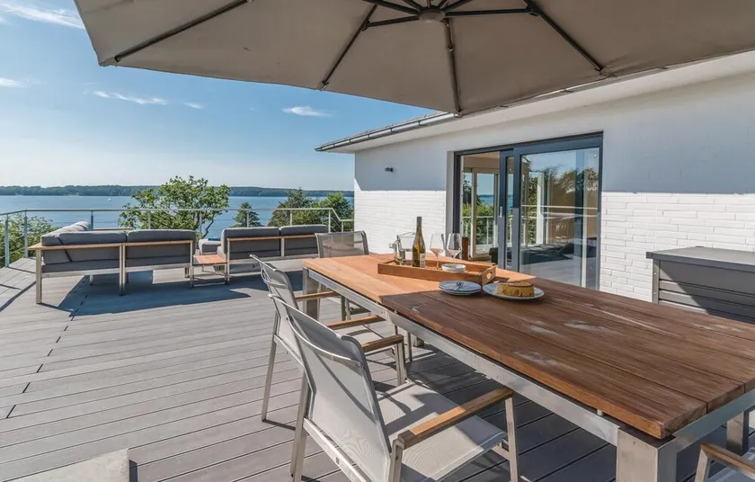 Stunning Home in Bosau With 3 Bedrooms, Sauna and Wifi - Image 1