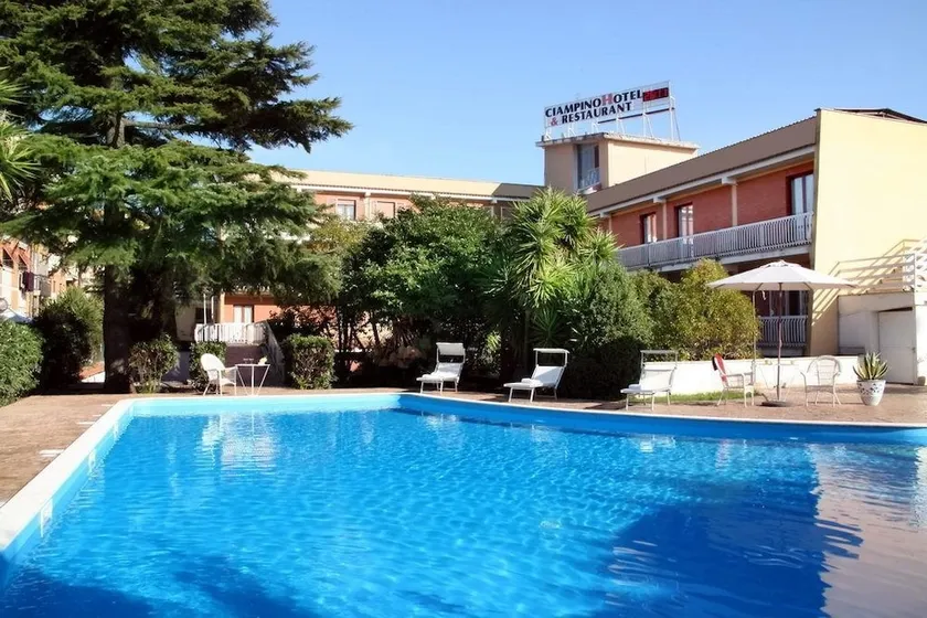 Ciampino Hotel - Image 1