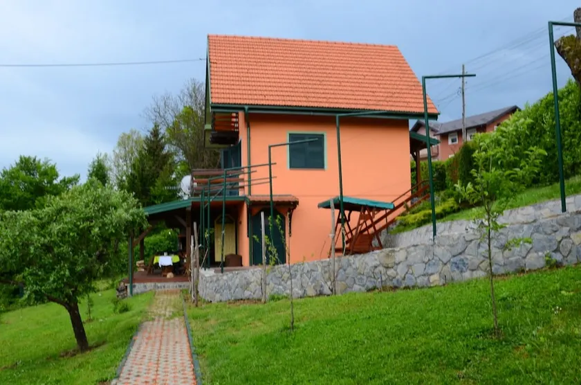 House With 2 Bedrooms in Jarce Polje, With Enclosed Garden and Wifi - Image 1