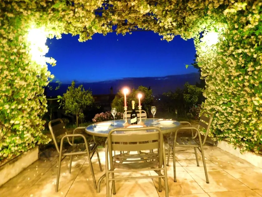 House With 2 Bedrooms in Corfu, With Wonderful Lake View, Enclosed Garden and Wifi - 500 m From the Beach - Image 1