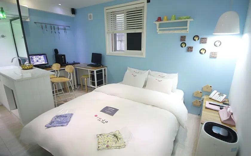 Hotel Yaja Sillim 2 - Image 1