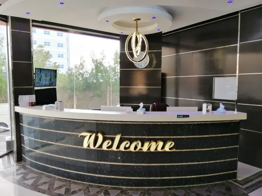 Asalah Hotel Suites - Image 1