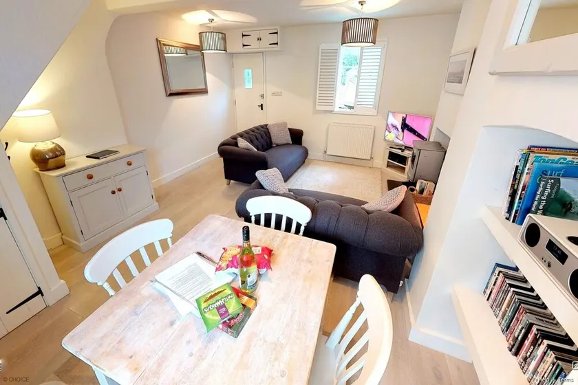 CROYDE VICTORIA COTTAGE 2 Bedrooms - Image 1