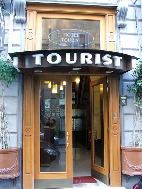 Tourist - Image 1