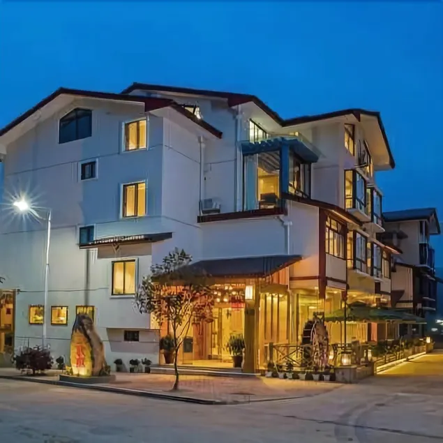Sanqiushu Meixue Hotel (Wuyishan Yilv Yangguang No.3 Branch) - Image 1