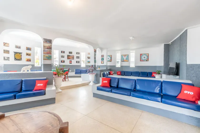 OYO Hotel Céu Azul, São Vicente - Image 1