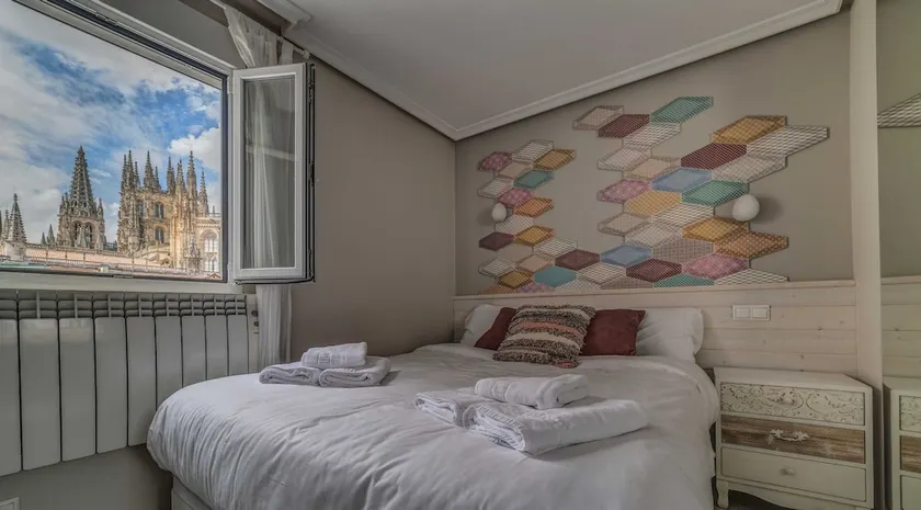 Apartamentos Burgos Centro- Cardenal Segura - Image 1