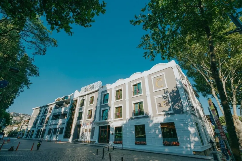 Ener Old Castle Resort Hotel - Image 1