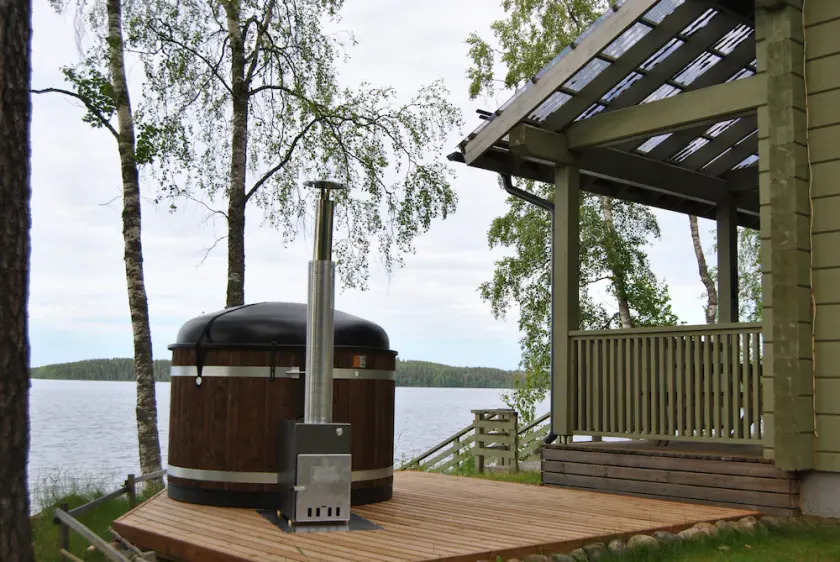 SResort Sauna Villas - Image 1