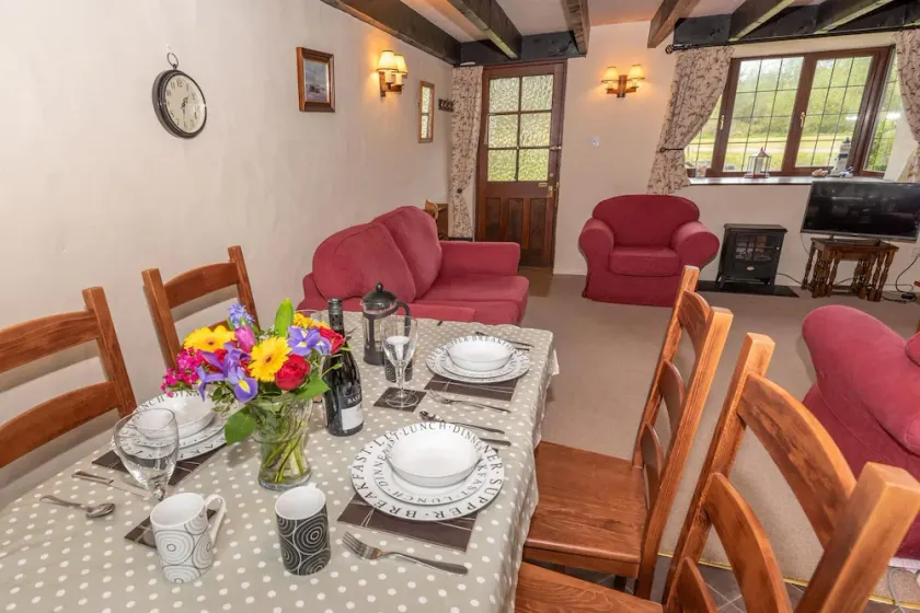 Providence Cottage in Woolacombe - Image 1