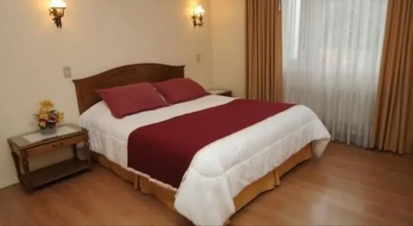 Apart Hotel Rio Cruces - Image 1
