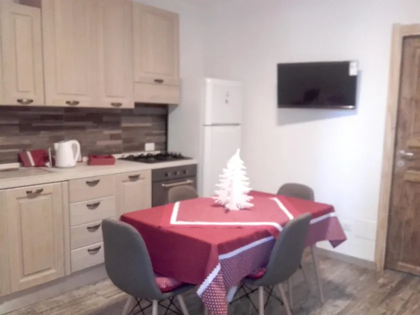 One bedroom house with wifi at Vittoria - Image 1