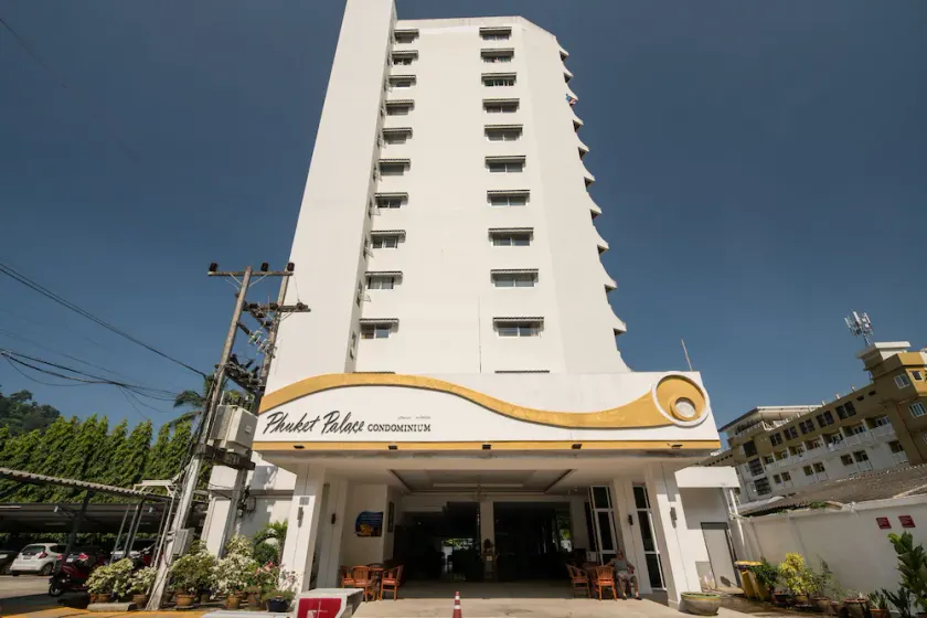 Phuket Palace Condominium by Ale - Image 1