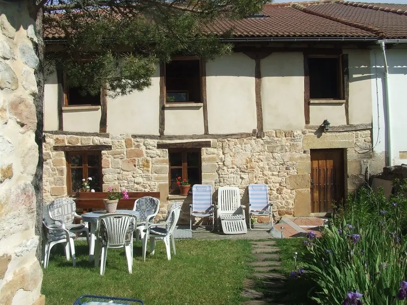 House With 4 Bedrooms in Aguilar de Campoo, With Wonderful Mountain Vi - Image 1