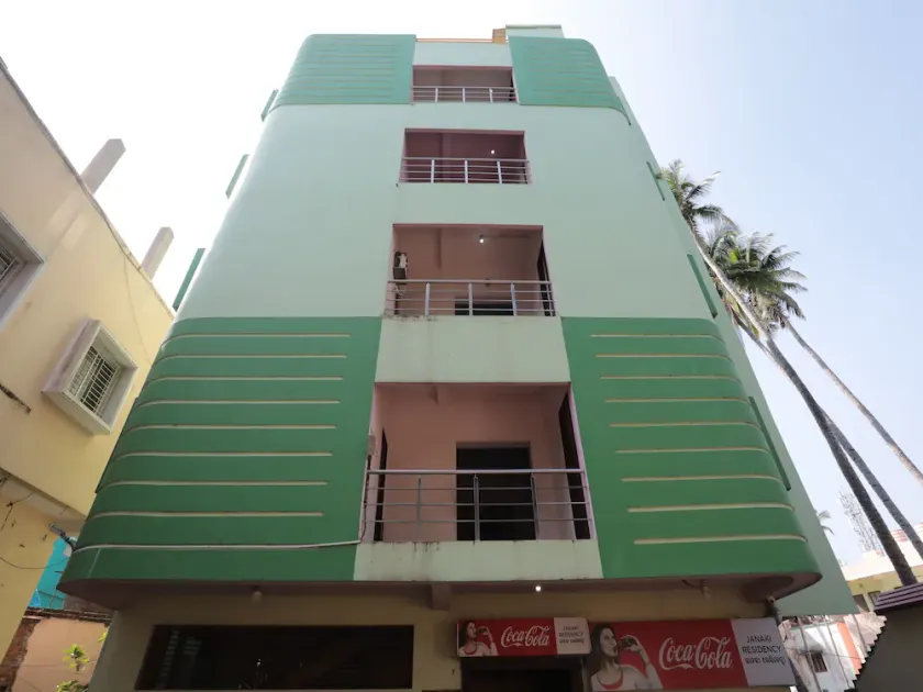 Hotel Janaki Residency - Image 1