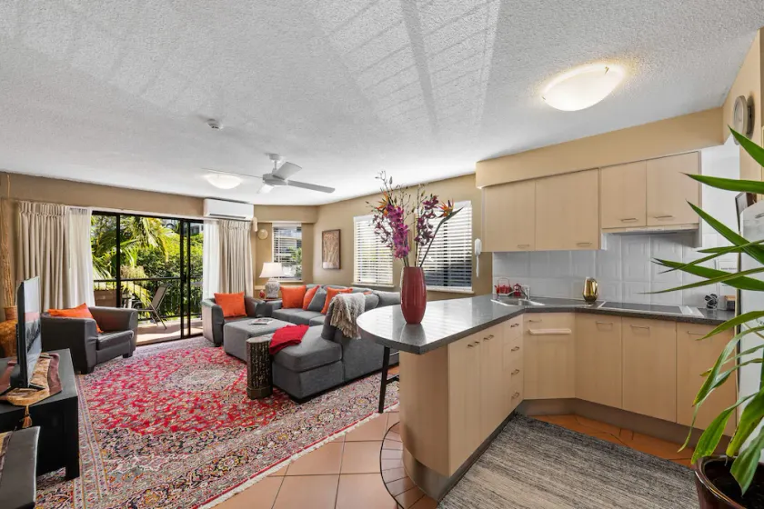 Asiatic Suite at Nautilus Mooloolaba - Image 1