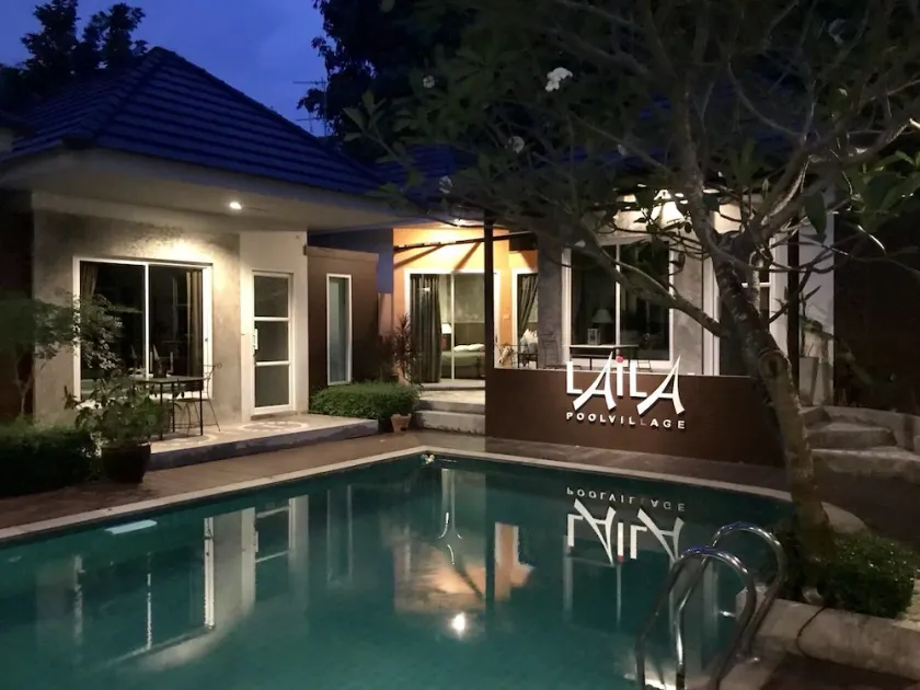 Laila Pool Village - Image 1