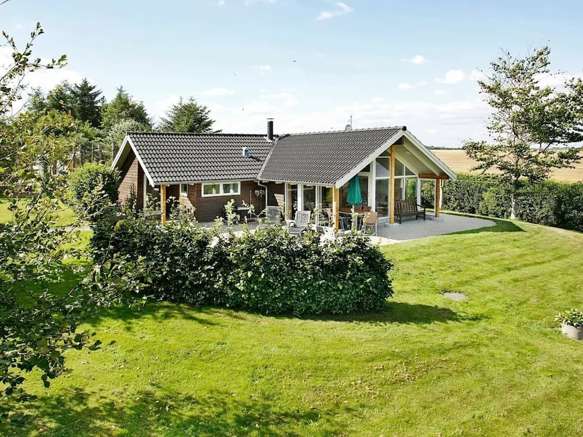 Comfortable Cottage in Roslev With Huge Garden - Image 1