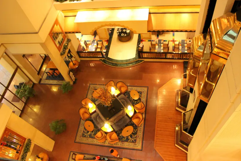 Hotel Sagar Plaza - Image 1