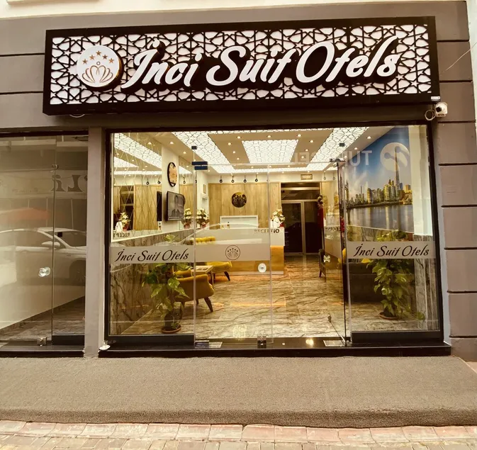 Inci Suit Otels - Image 1