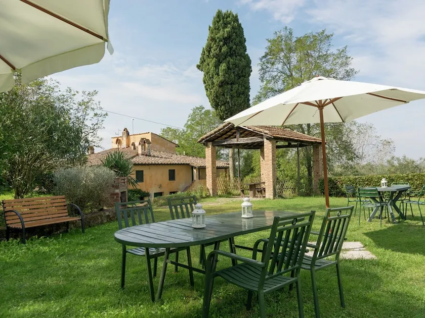 Luxurious Farmhouse in Ghizzano Italy With Swimming Pool - Image 1