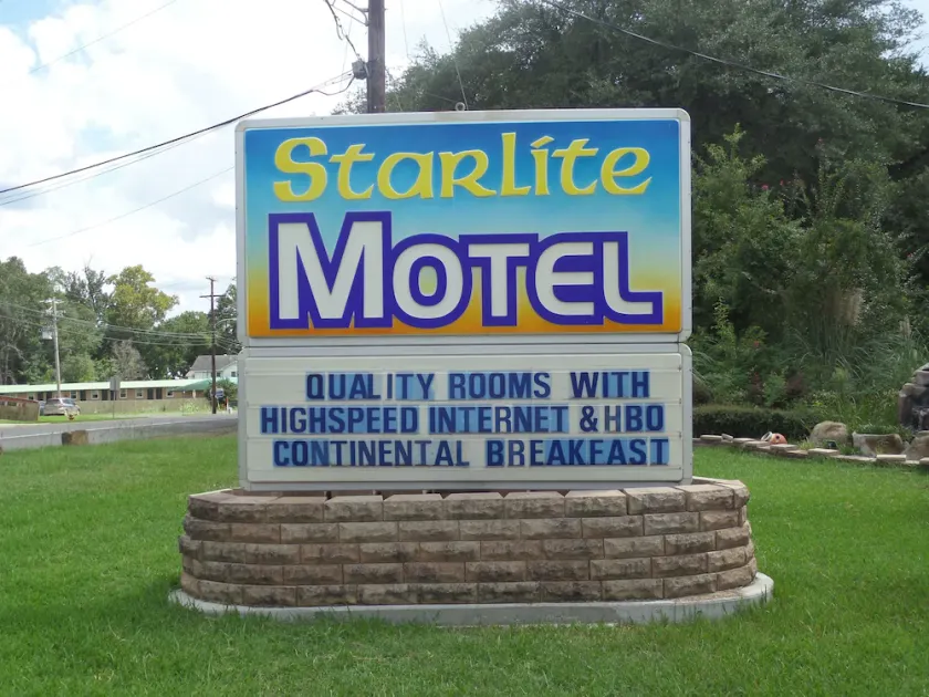 Starlite Motel Many - Image 1
