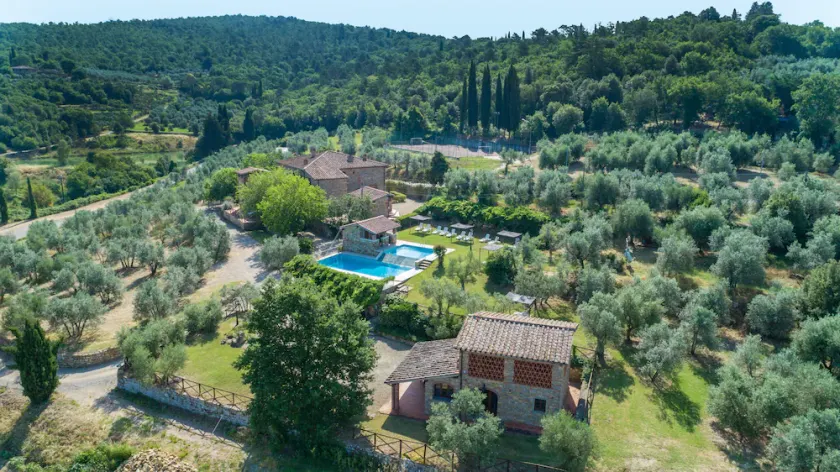 Tenuta La Pieve Casale La Valle - Image 1