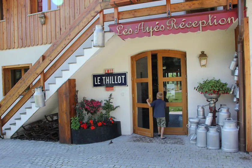 Chalet in Le Thillot with Skiing & Horse Riding Nearby - Image 1