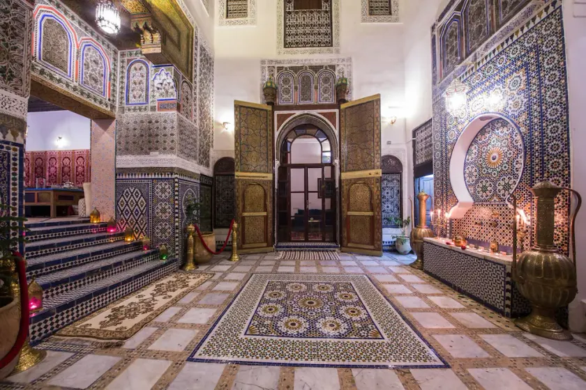 Riad Palais Antique - Image 1