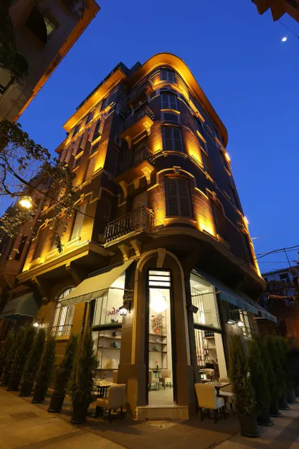 Fuga  Hotel  Constantinidis - Image 1
