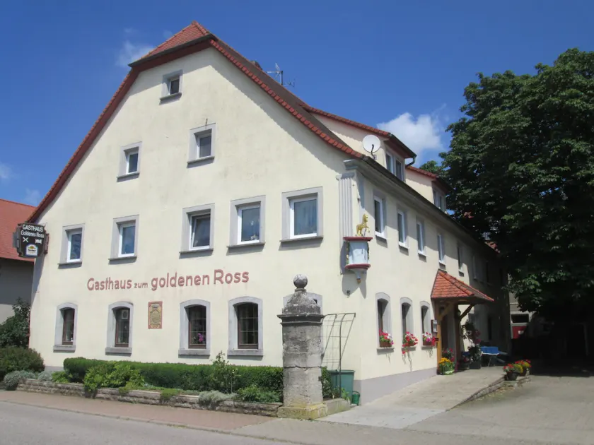Gasthaus Zum Goldenen Ross - Image 1
