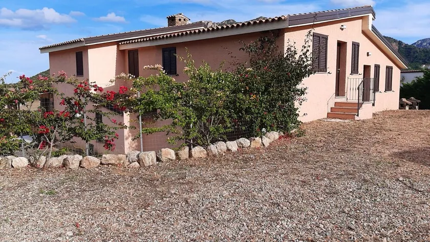 One bedroom appartement with enclosed garden and wifi at Cardedu 1 km away from the beach - Image 1