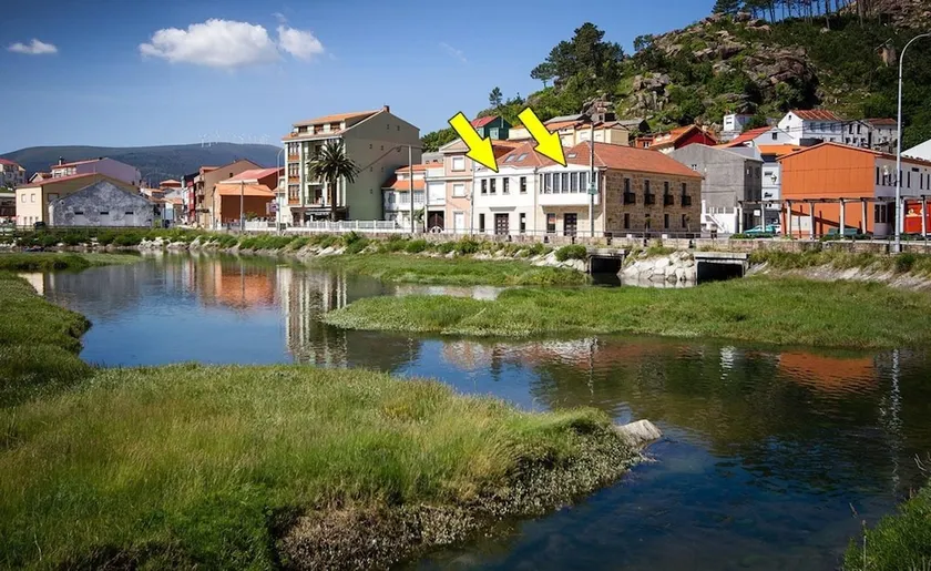103491 Apartment in O Pindo - Image 1