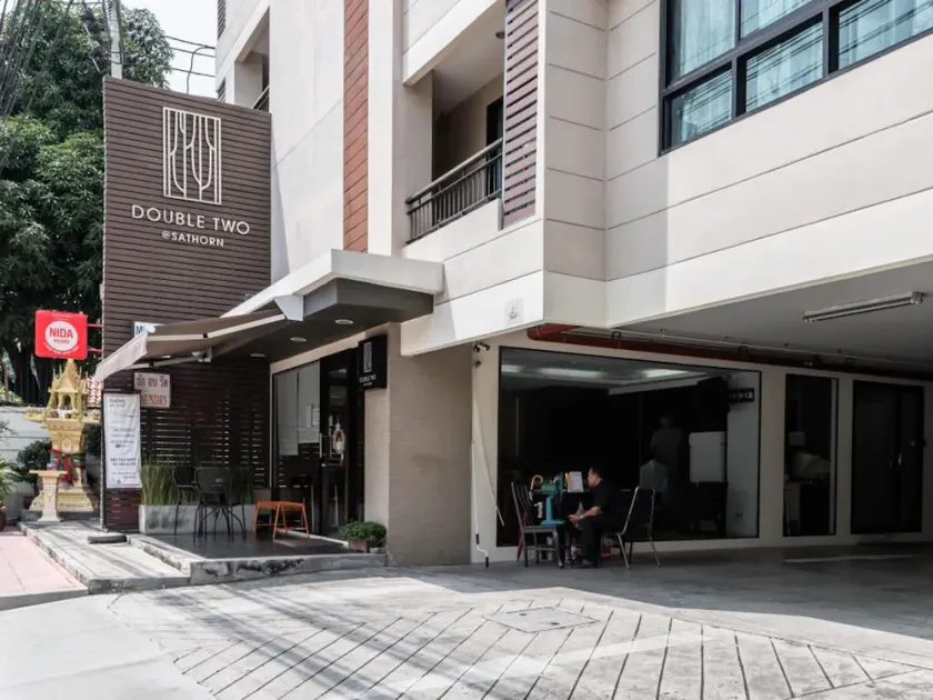 Double Two at Sathorn - Image 1