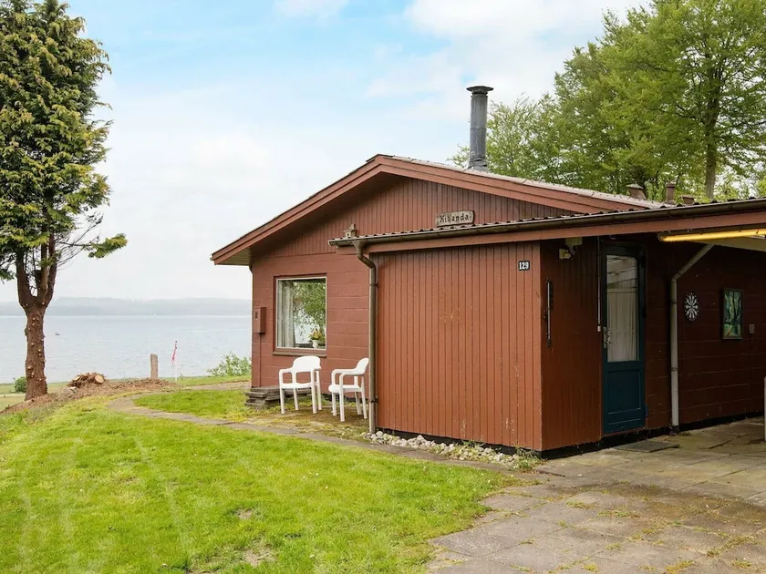 Cosy Holiday Home in Børkop With Terrace - Image 1
