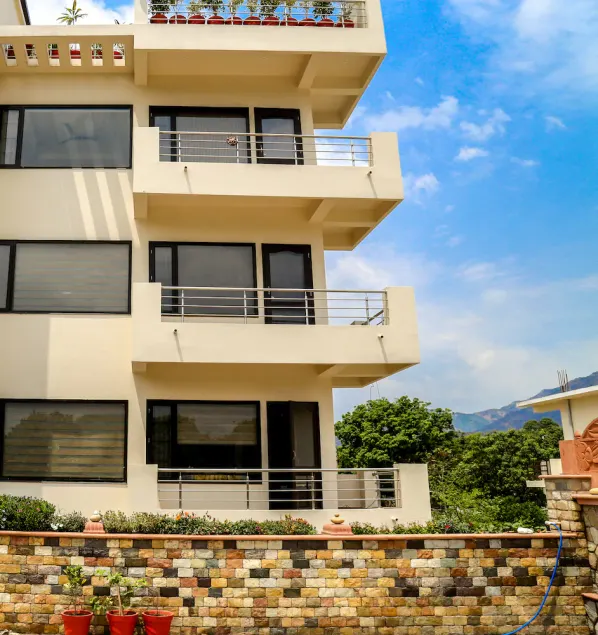 Om Mansion Retreat - Image 1