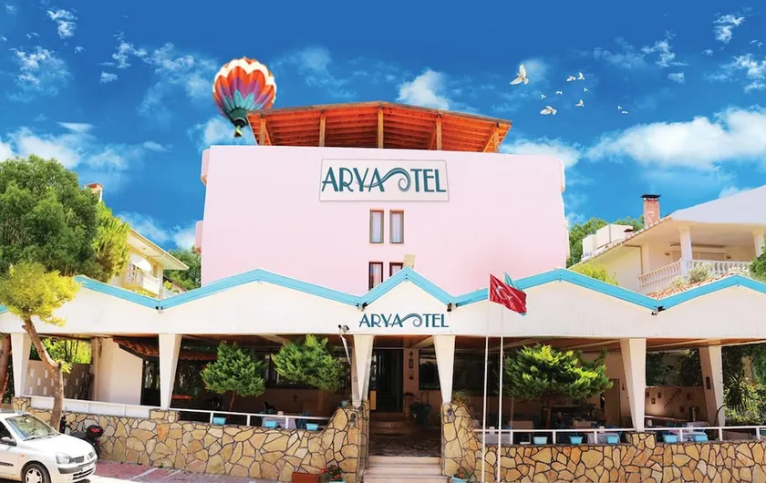 Arya Otel - Image 1
