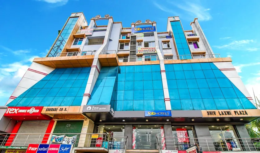 FabHotel SVR and Banquet - Image 1